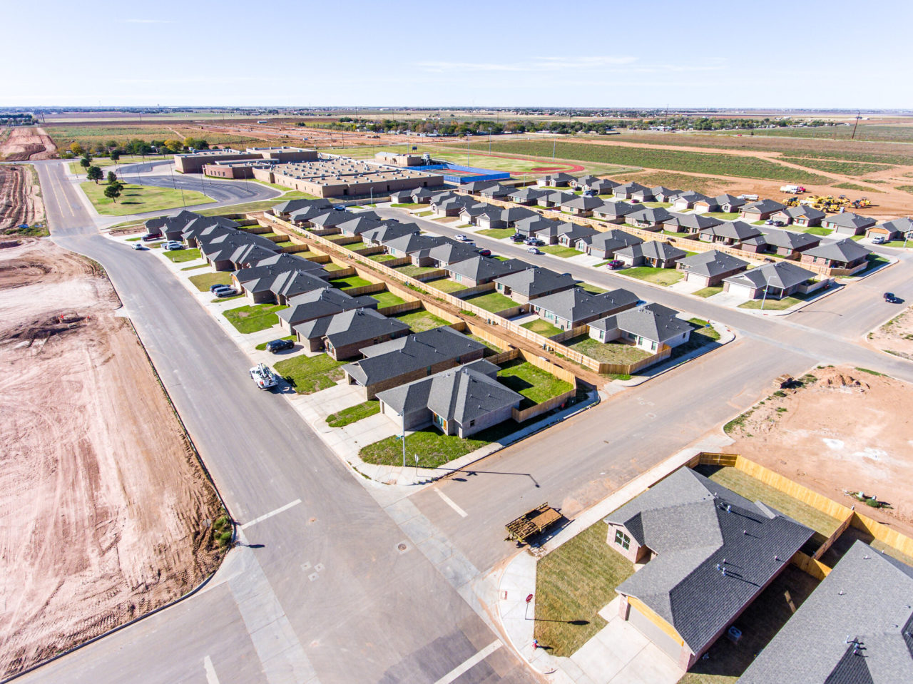 Agricultural Land Development Companies
